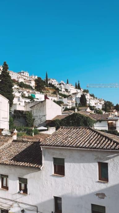 Casita Con Encanto Preciosas Vistas Al Albaicyn Granada Exterior foto